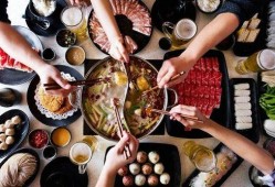 娱乐吃瓜酱吃火锅,娱乐吃瓜酱带你探秘火锅江湖