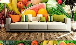 娱乐吃瓜背景图高清图片,揭秘娱乐圈幕后风云