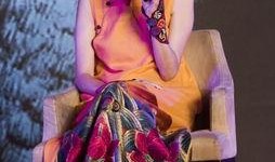 吃瓜娱乐社杨丽萍,吃瓜娱乐社中的舞蹈传奇